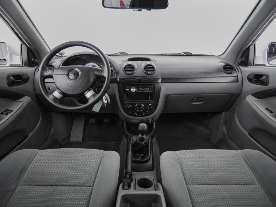 Chevrolet Lacetti I Москва  - изображение 8