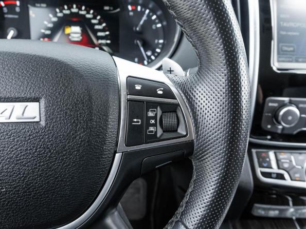 Haval H9 I Рестайлинг с пробегом 2022 года, цена 2 625 700 рублей, 45161 км, внедорожник, Автокод Объявления