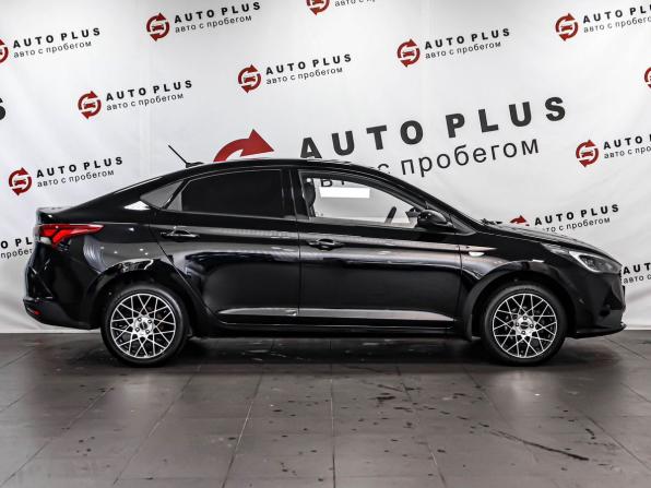Hyundai Solaris II Рестайлинг с пробегом 2020 года, цена 1 609 000 рублей, 72517 км, седан, Автокод Объявления