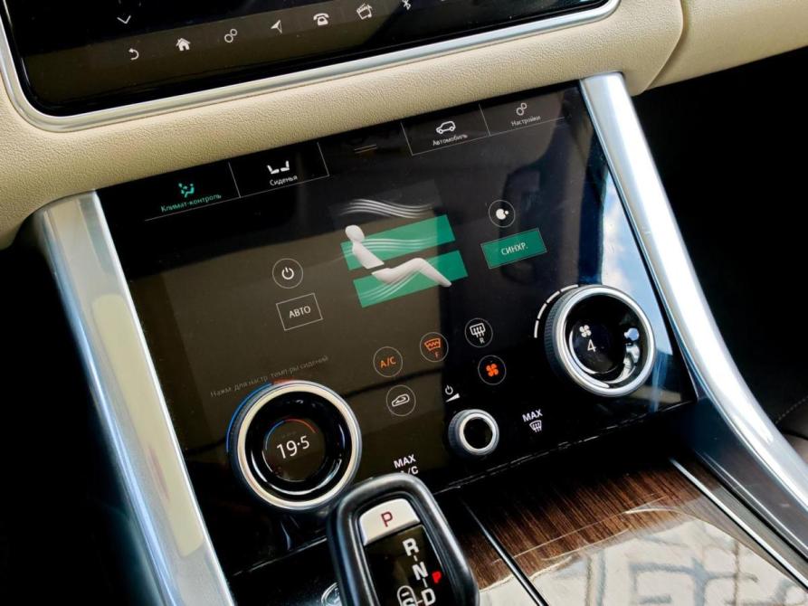 Land Rover Range Rover Sport II Рестайлинг Краснодар  - изображение 13