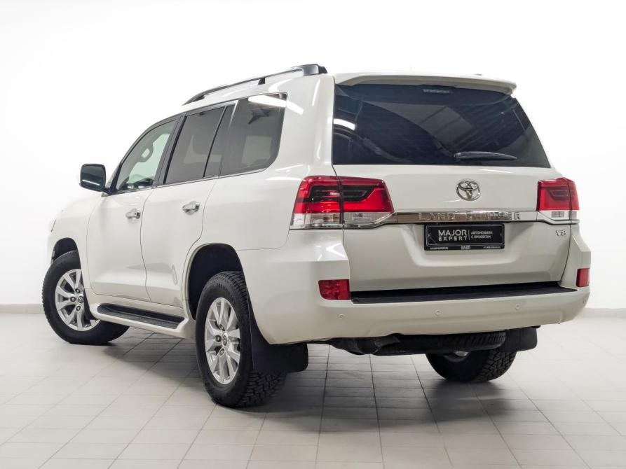 Toyota Land Cruiser 200 Series Рестайлинг 2 Москва  - изображение 7