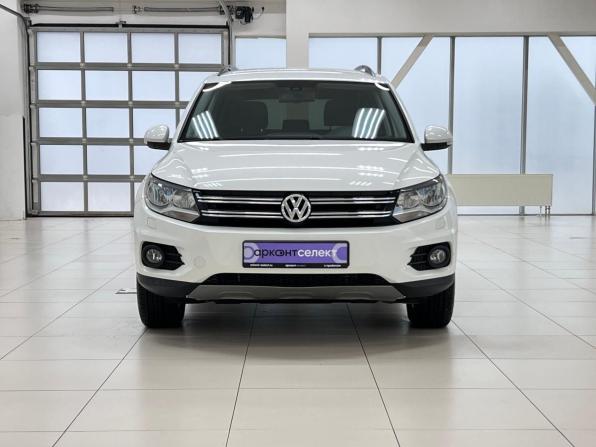 Volkswagen Tiguan I Рестайлинг с пробегом 2013 года, цена 1 675 000 рублей, 155241 км, внедорожник, Автокод Объявления