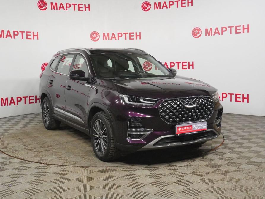 Chery Tiggo 8 Pro I Вологда  - изображение 3