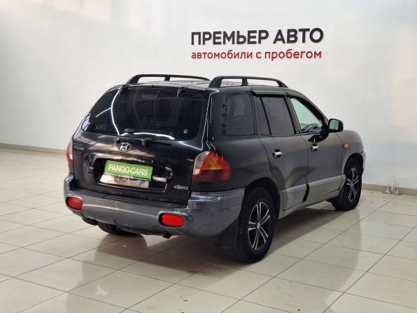 Hyundai Santa Fe I с пробегом 2001 года, цена 300 000 рублей, 192872 км, внедорожник, Автокод Объявления