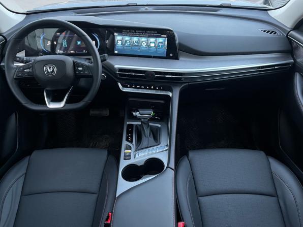 Changan CS35 Plus I Рестайлинг с пробегом 2024 года, цена 1 870 000 рублей, 13987 км, внедорожник, Автокод Объявления