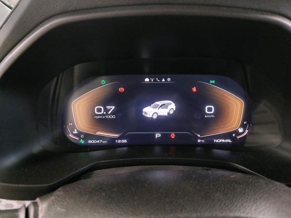 Haval F7 I Рестайлинг с пробегом 2024 года, цена 2 115 000 рублей, 50047 км, внедорожник, Автокод Объявления