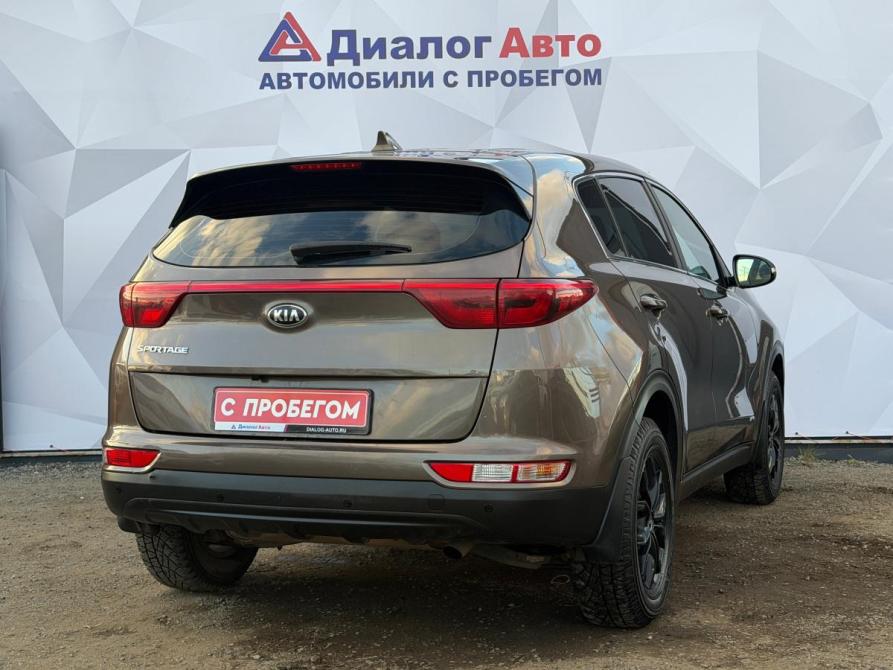 Kia Sportage IV Набережные Челны  - изображение 6