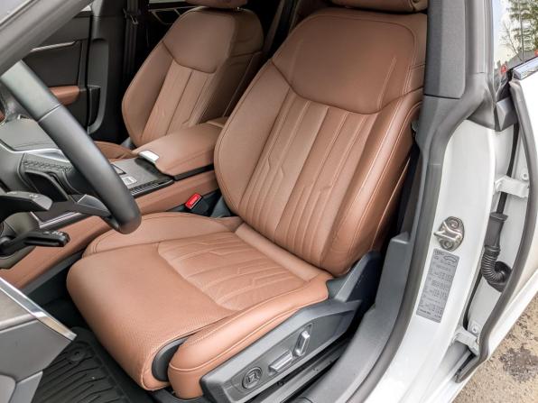 Audi A7 II (4K) с пробегом 2021 года, цена 6 860 000 рублей, 51476 км, лифтбек, Автокод Объявления