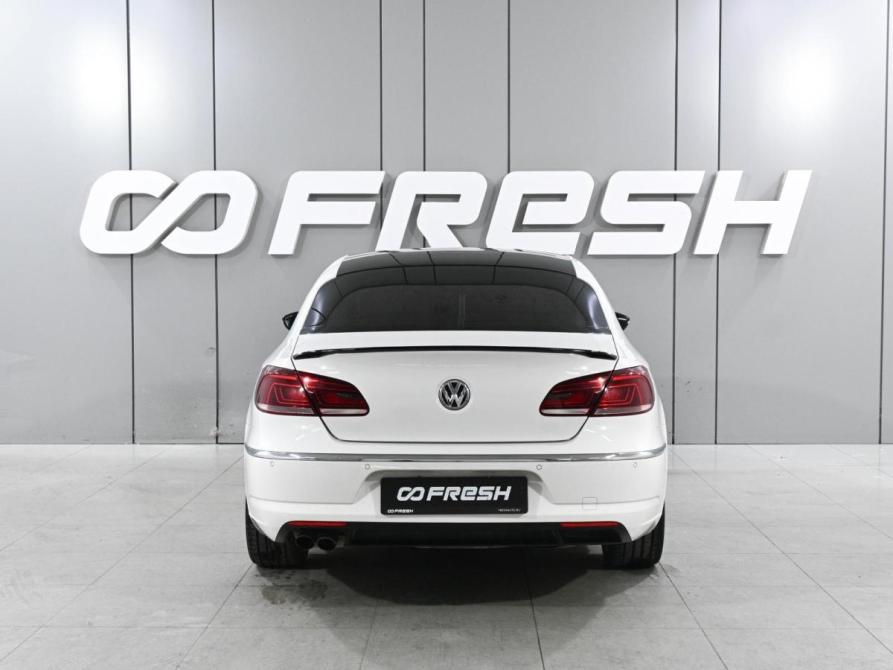Volkswagen Passat CC I Рестайлинг Ростов-на-Дону  - изображение 4