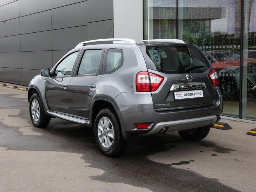 Nissan Terrano III (D10) Москва  - изображение 8