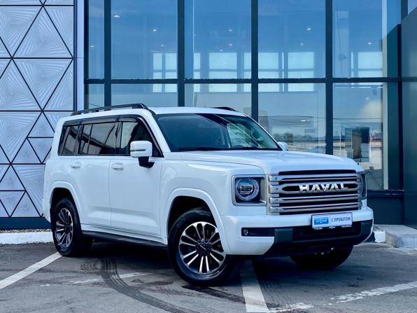 Haval H9 II с пробегом 2024 года, цена 3 779 000 рублей, 51644 км, внедорожник, Автокод Объявления