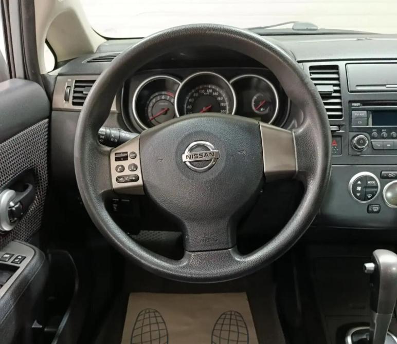 Nissan Tiida I Рестайлинг Уфа  - изображение 10