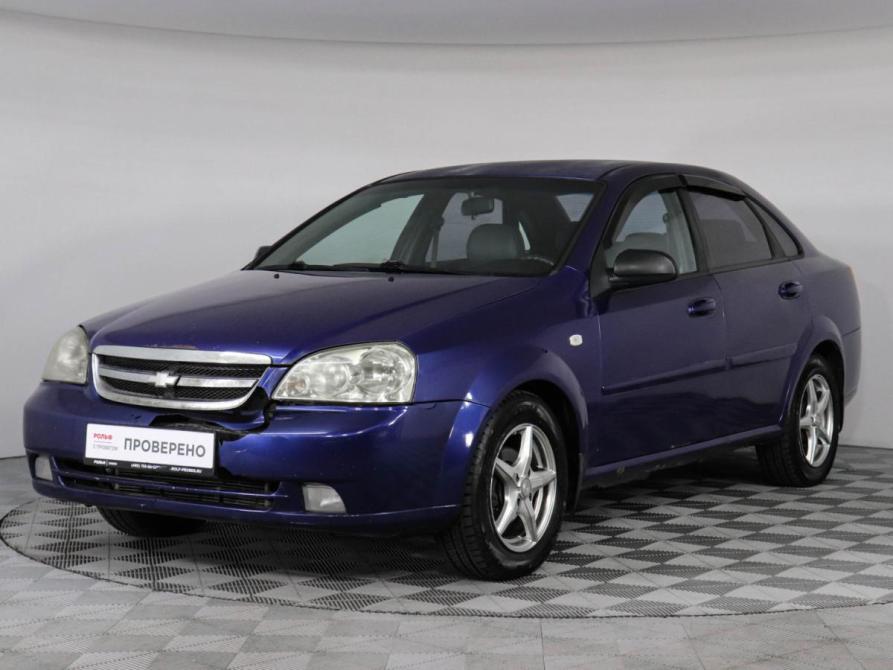 Chevrolet Lacetti I Химки  - изображение 1