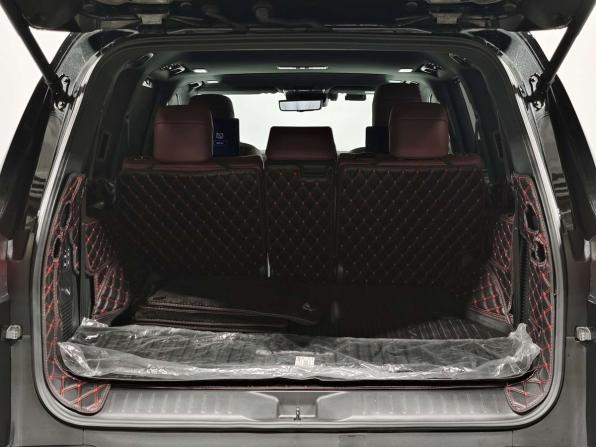 Lexus LX IV с пробегом 2025 года, цена 15 400 000 рублей, 8394 км, внедорожник, Автокод Объявления