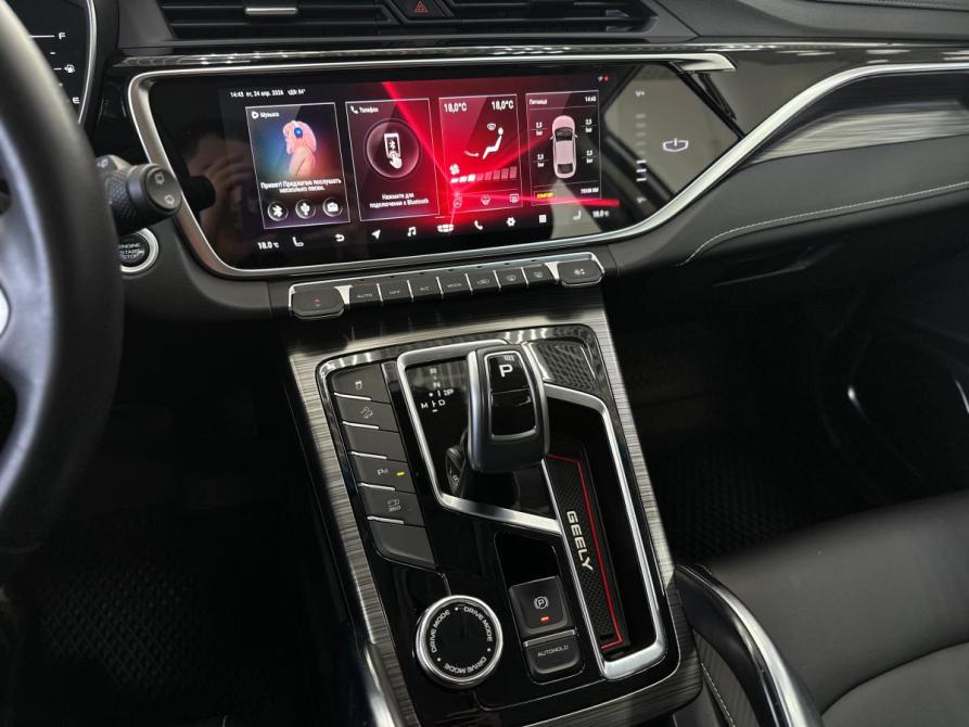 Geely Atlas Pro Санкт-Петербург  - изображение 24
