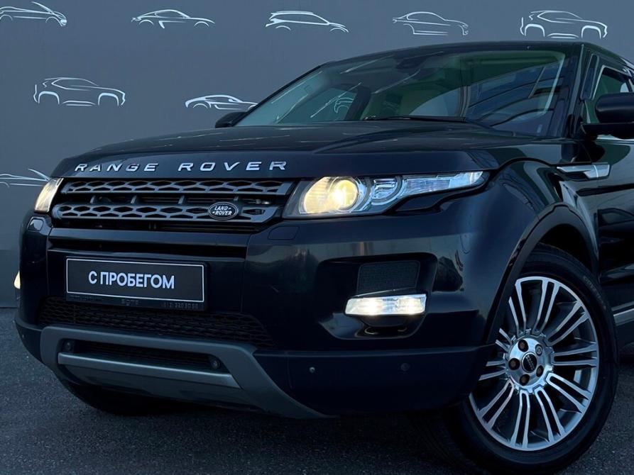 Land Rover Range Rover Evoque I Санкт-Петербург  - изображение 29