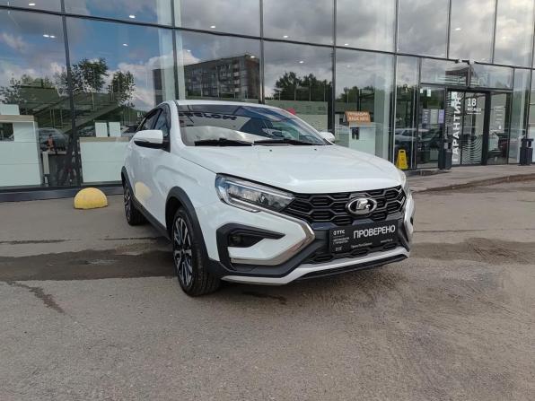 Lada (ВАЗ) Vesta I Рестайлинг (NG) с пробегом 2023 года, цена 1 299 800 рублей, 34454 км, седан, Автокод Объявления