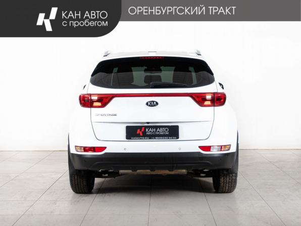 Kia Sportage IV с пробегом 2017 года, цена 2 220 000 рублей, 98000 км, внедорожник, Автокод Объявления