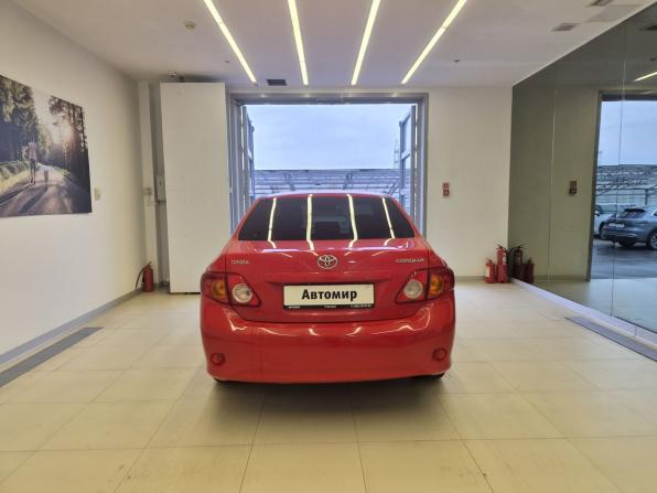 Toyota Corolla X (E140 E150) с пробегом 2008 года, цена 799 000 рублей, 203000 км, седан, Автокод Объявления