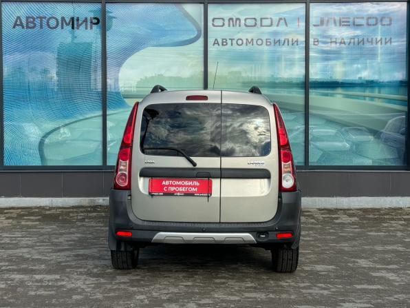 Lada (ВАЗ) Largus I с пробегом 2017 года, цена 865 000 рублей, 109583 км, универсал, Автокод Объявления