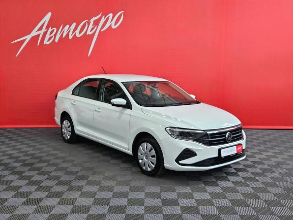 Volkswagen Polo VI с пробегом 2021 года, цена 1 199 000 рублей, 178445 км, лифтбек, Автокод Объявления