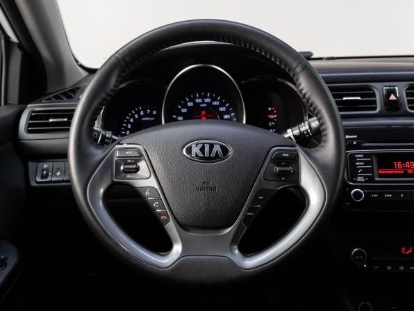 Kia Rio III с пробегом 2015 года, цена 1 199 000 рублей, 182388 км, седан, Автокод Объявления