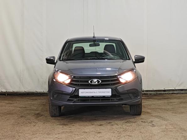 Lada (ВАЗ) Granta I Рестайлинг с пробегом 2022 года, цена 649 000 рублей, 137648 км, седан, Автокод Объявления