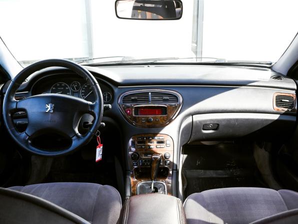 Peugeot 607 I с пробегом 2000 года, цена 259 000 рублей, 259070 км, седан, Автокод Объявления