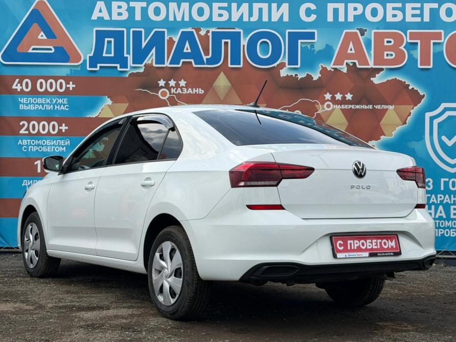Volkswagen Polo VI Набережные Челны  - изображение 5