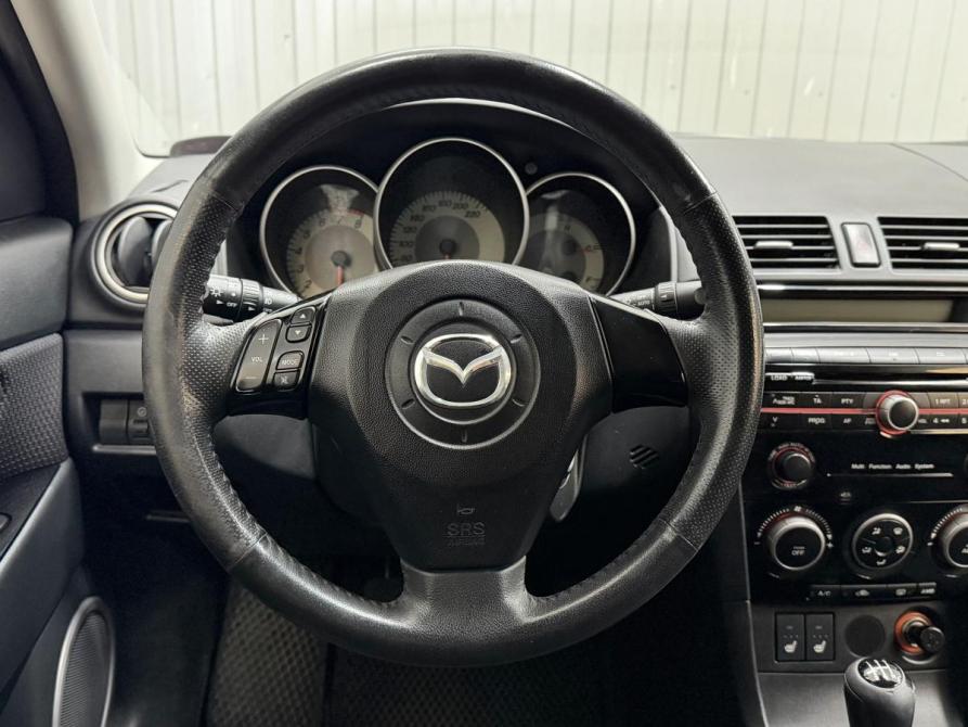 Mazda 3 I (BK) Рестайлинг Магнитогорск  - изображение 8