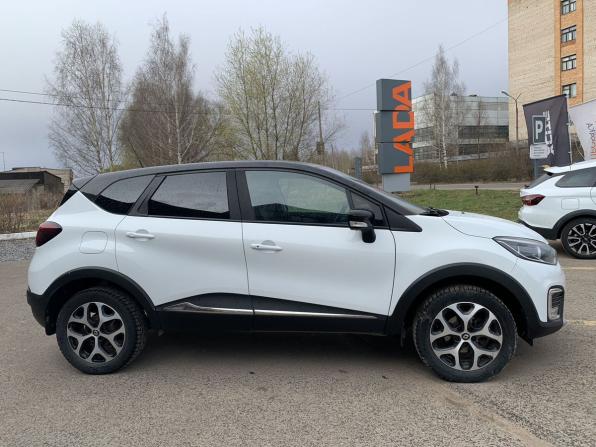 Renault Kaptur I с пробегом 2017 года, цена 1 490 000 рублей, 57542 км, внедорожник, Автокод Объявления