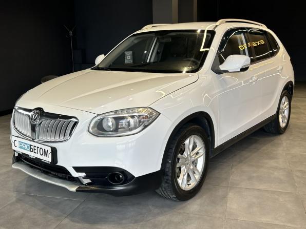Brilliance V5 I с пробегом 2014 года, цена 800 000 рублей, 91000 км, внедорожник, Автокод Объявления