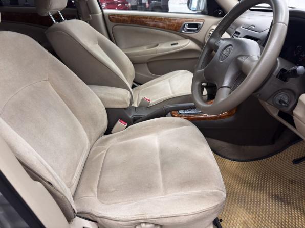 Nissan Bluebird Sylphy I (G10) с пробегом 2001 года, цена 370 000 рублей, 441760 км, седан, Автокод Объявления