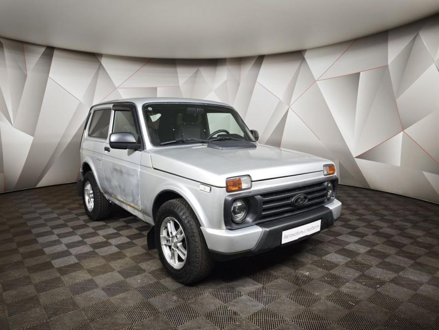 Lada (ВАЗ) 2121 (4x4) I Рестайлинг Москва  - изображение 3