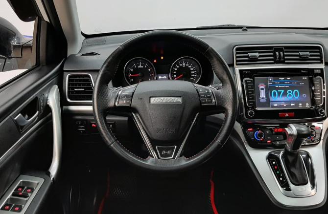 Haval H6 I с пробегом 2019 года, цена 1 530 000 рублей, 74572 км, внедорожник, Автокод Объявления