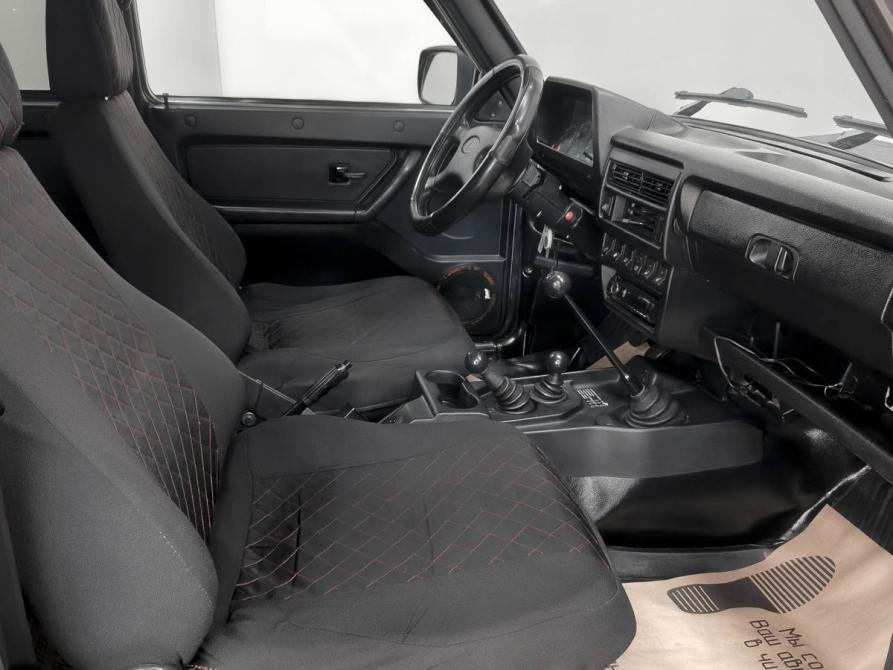 Lada (ВАЗ) 2121 (4x4) I Рестайлинг Тула  - изображение 8