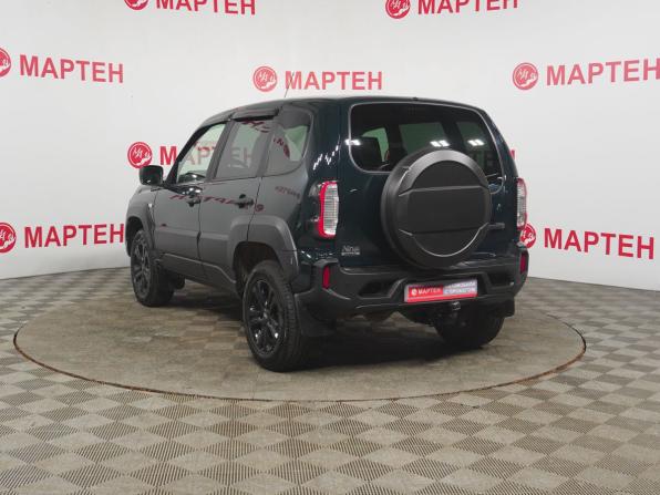 Lada (ВАЗ) Niva Travel I с пробегом 2023 года, цена 1 180 000 рублей, 15380 км, внедорожник, Автокод Объявления