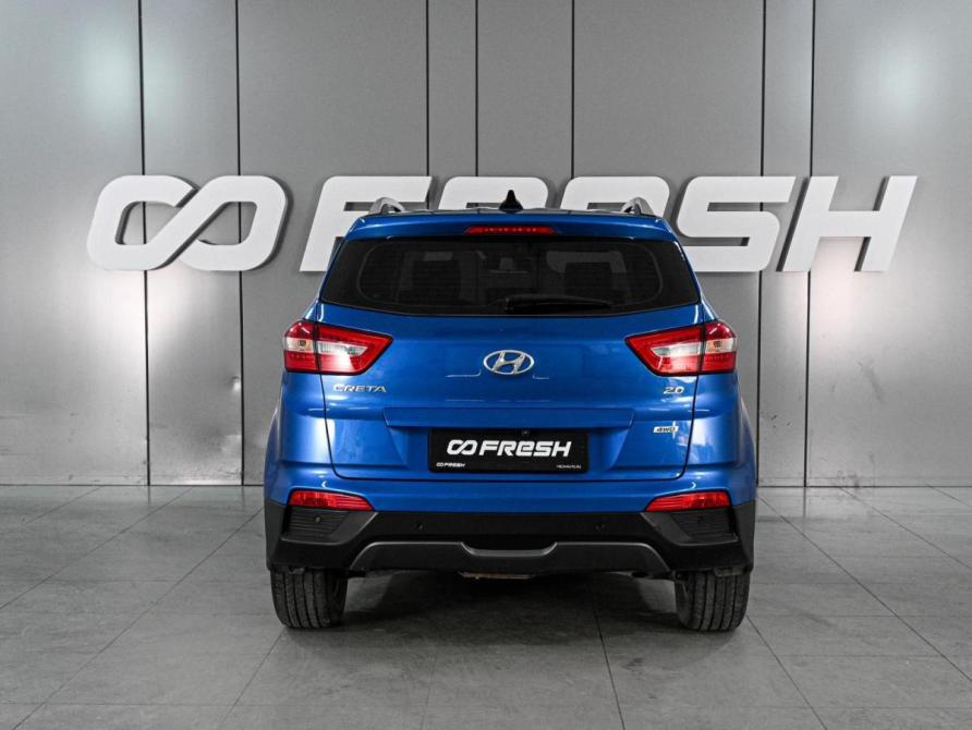 Hyundai Creta I Ростов-на-Дону  - изображение 4