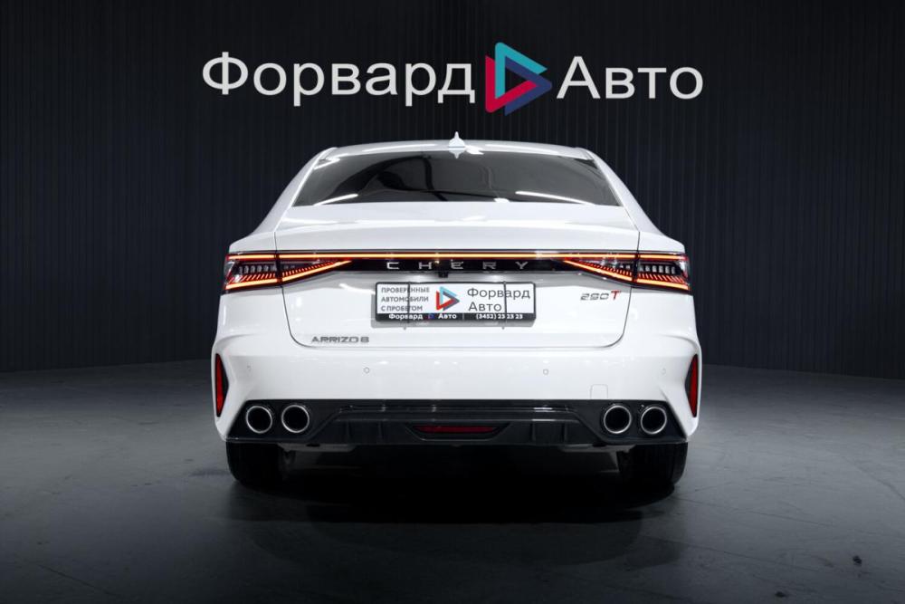Chery Arrizo 8 Тюмень  - изображение 7