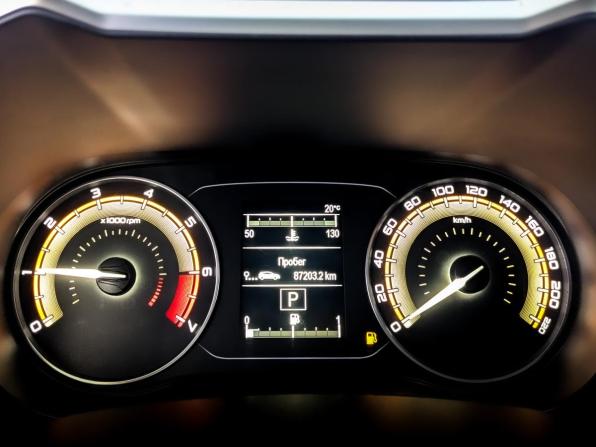 Lada (ВАЗ) Vesta I Рестайлинг (NG) с пробегом 2024 года, цена 1 220 000 рублей, 87202 км, седан, Автокод Объявления