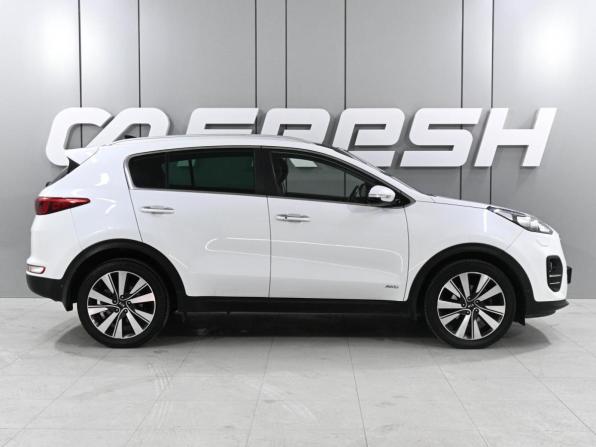 Kia Sportage IV с пробегом 2018 года, цена 2 630 000 рублей, 60284 км, внедорожник, Автокод Объявления