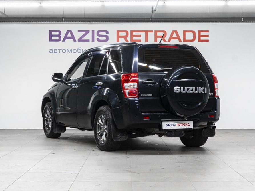 Suzuki Grand Vitara II Рестайлинг 2 Тюмень  - изображение 8