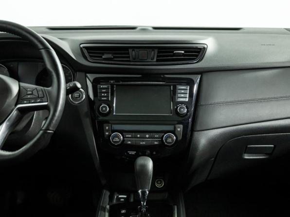 Nissan Qashqai II Рестайлинг с пробегом 2020 года, цена 2 499 000 рублей, 35124 км, внедорожник, Автокод Объявления