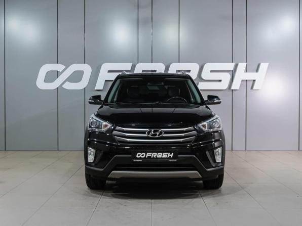 Hyundai Creta I с пробегом 2017 года, цена 2 069 000 рублей, 142337 км, внедорожник, Автокод Объявления