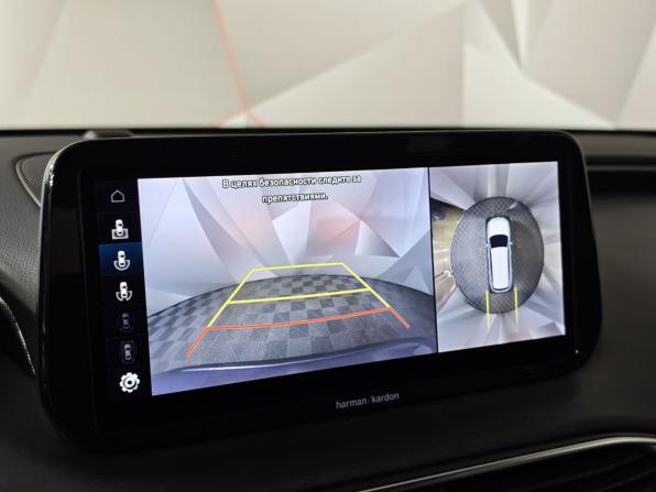 Hyundai Santa Fe IV Рестайлинг с пробегом 2022 года, цена 4 150 000 рублей, 47308 км, внедорожник, Автокод Объявления