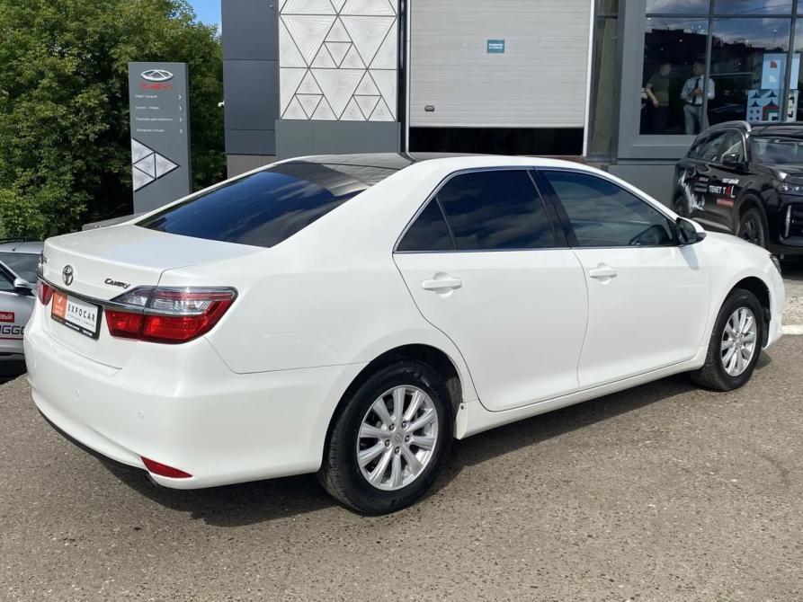 Toyota Camry VII (XV50) Рестайлинг Казань  - изображение 3