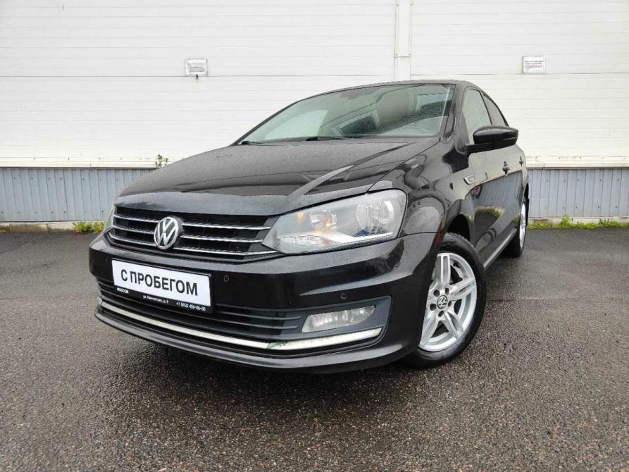 Volkswagen Polo V Рестайлинг Санкт-Петербург  - изображение 1
