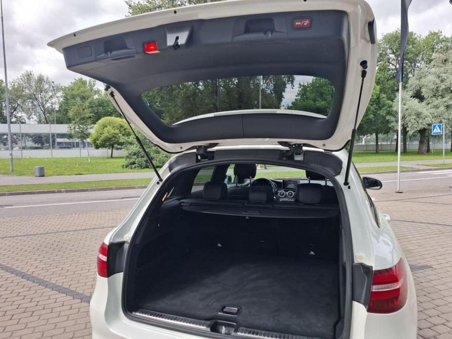 Mercedes-Benz GLC I (X253) Санкт-Петербург  - изображение 14