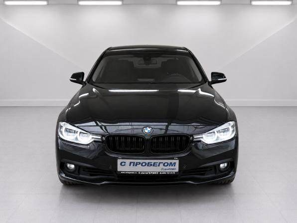 BMW 3 серии VI (F3x) Рестайлинг с пробегом 2018 года, цена 2 149 000 рублей, 165304 км, седан, Автокод Объявления