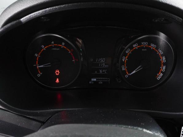 Lada (ВАЗ) Granta I Рестайлинг с пробегом 2024 года, цена 1 115 000 рублей, 119 км, лифтбек, Автокод Объявления